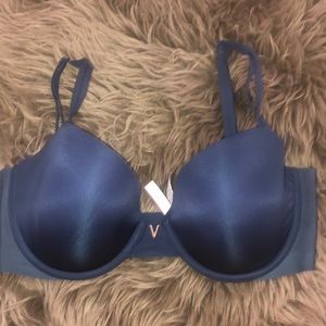 Victoria Secret Lined Demi Bra 36DD